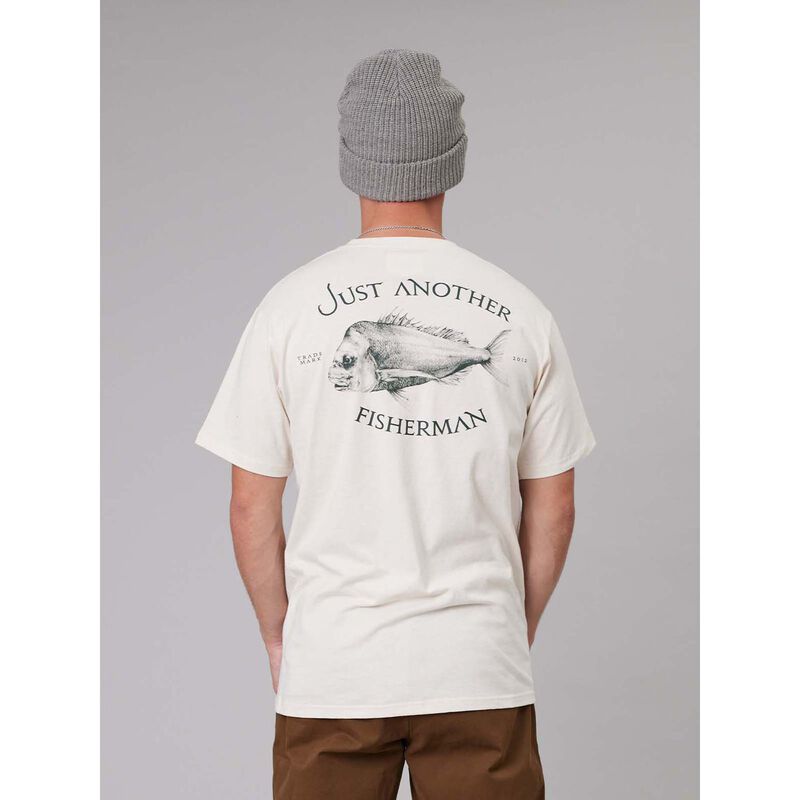 Just Another Fisherman Snapper Sea Tee image number 1